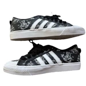 Adidas x Disney Nizaa Men's Size 7 Goofy Sneaker